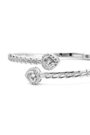 Scenic Route 925 Sterling Silver Kada