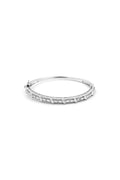 Plus One 925 Sterling Silver Kada
