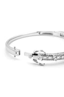 Plus One 925 Sterling Silver Kada