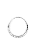 Plus One 925 Sterling Silver Kada