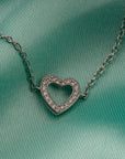 Celeste Silver Bracelet