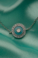 925 silver hip hop pendants