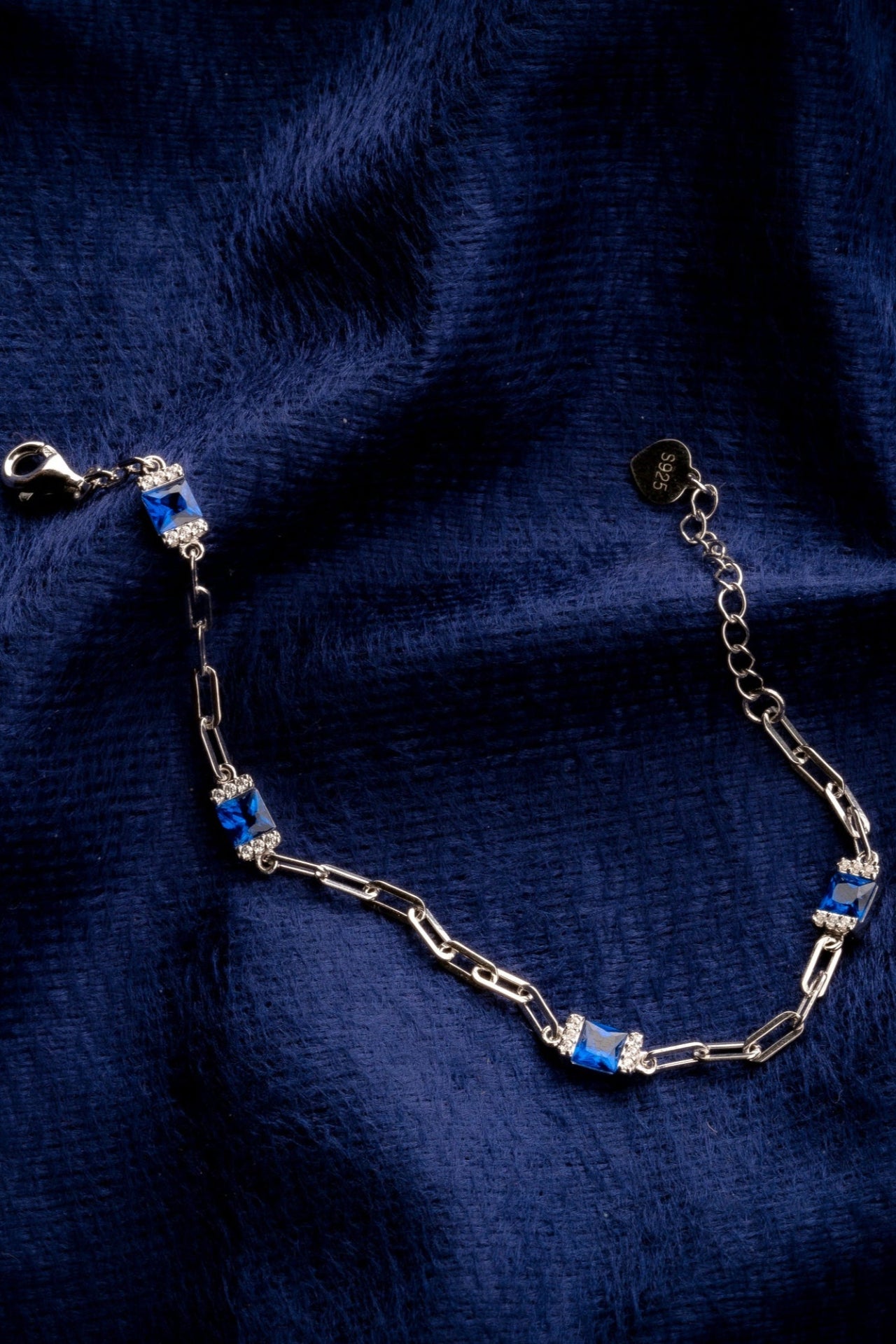 925 silver bracelet for women