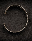 Vulcan Loop Men's Silver Kada