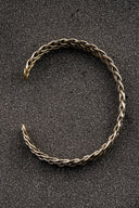 Sterling silver bracelets for men