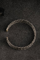 Sterling silver bracelets for men