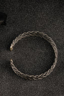 Nightfall Knot Men's Silver Kada