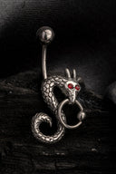 Ember Rise Belly Button Ring