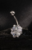 Eternal Charm Belly Button Ring
