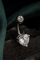 Amour Belly Button Ring