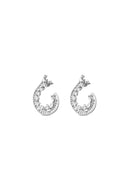 On a Whim 925 Sterling Silver Stud Earrings
