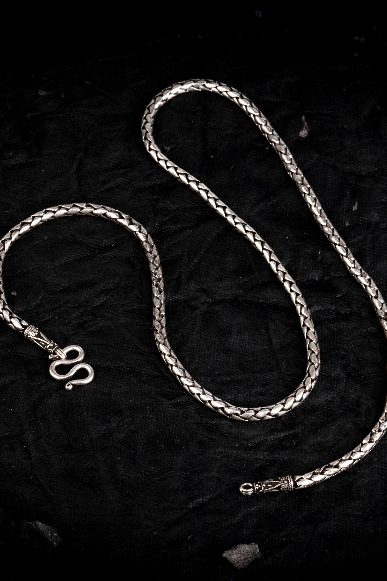 Buy silver chains online