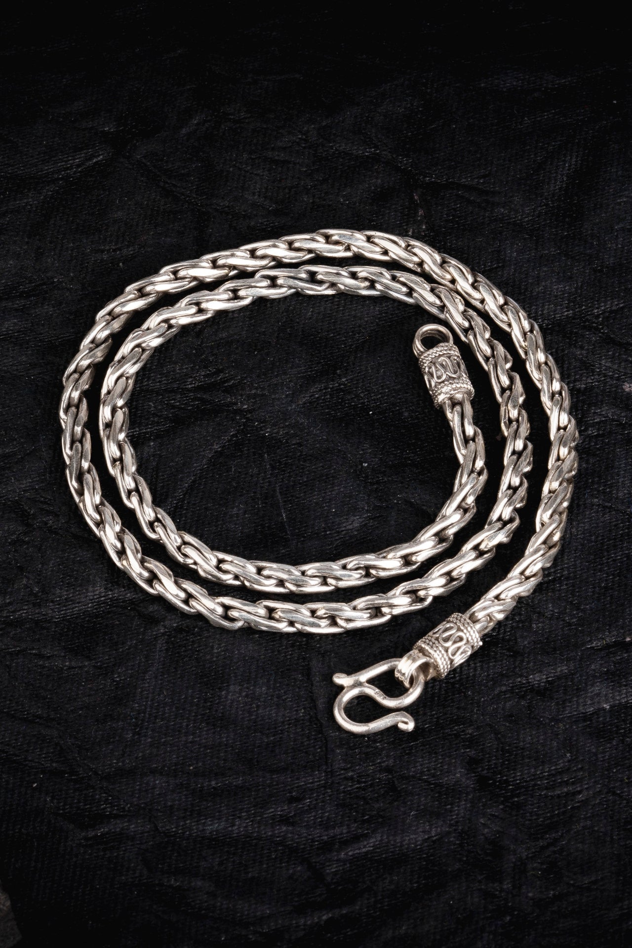 Buy silver chains online