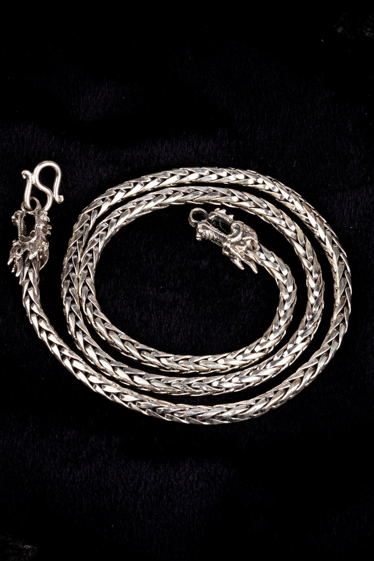 Buy silver chains online
