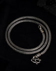 Sarva Men’s Silver Chain