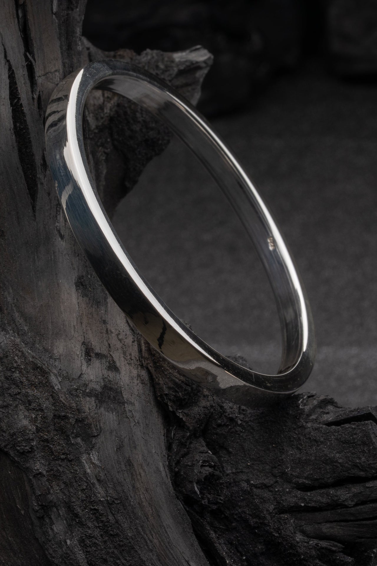 Sterling silver bracelets for men