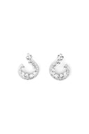On a Whim 925 Sterling Silver Stud Earrings