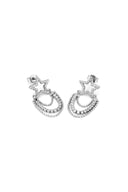 Starstruck 925 Sterling Silver Drop Earrings