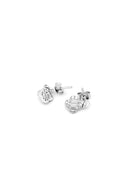 Souvenir 925 Sterling Silver Drop Earrings