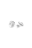 For Keeps 925 Sterling Silver Stud Earrings