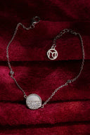 925 silver hip hop pendants