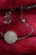 925 silver hip hop pendants