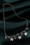Twinkling Starlink Silver Bracelet