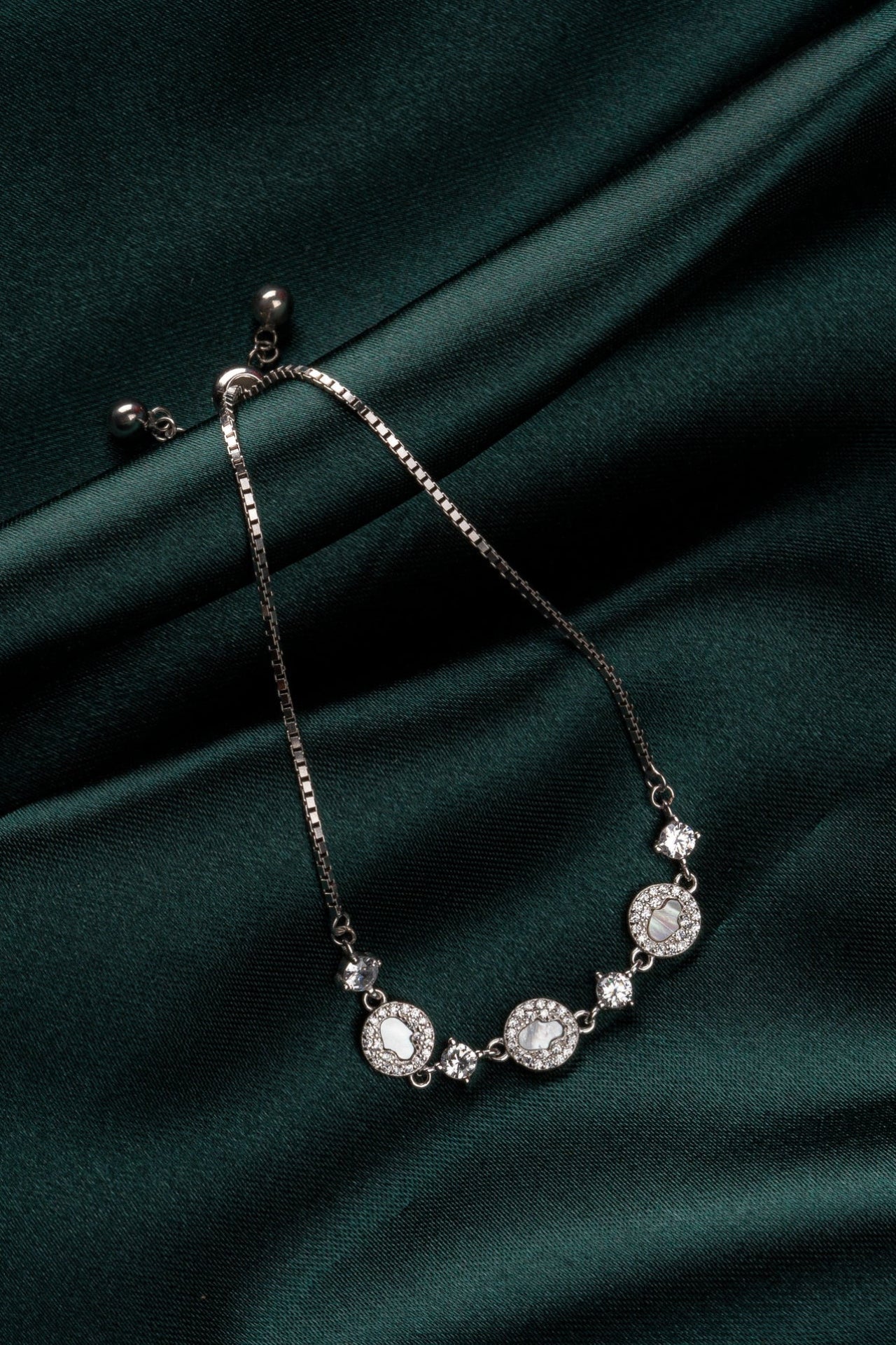 925 silver bracelet for women