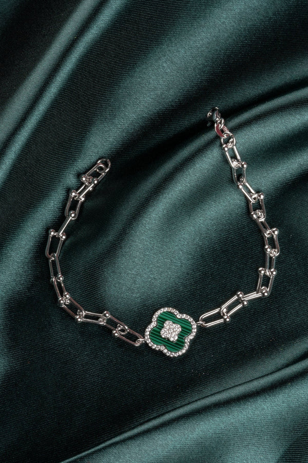 cute silver bracelets