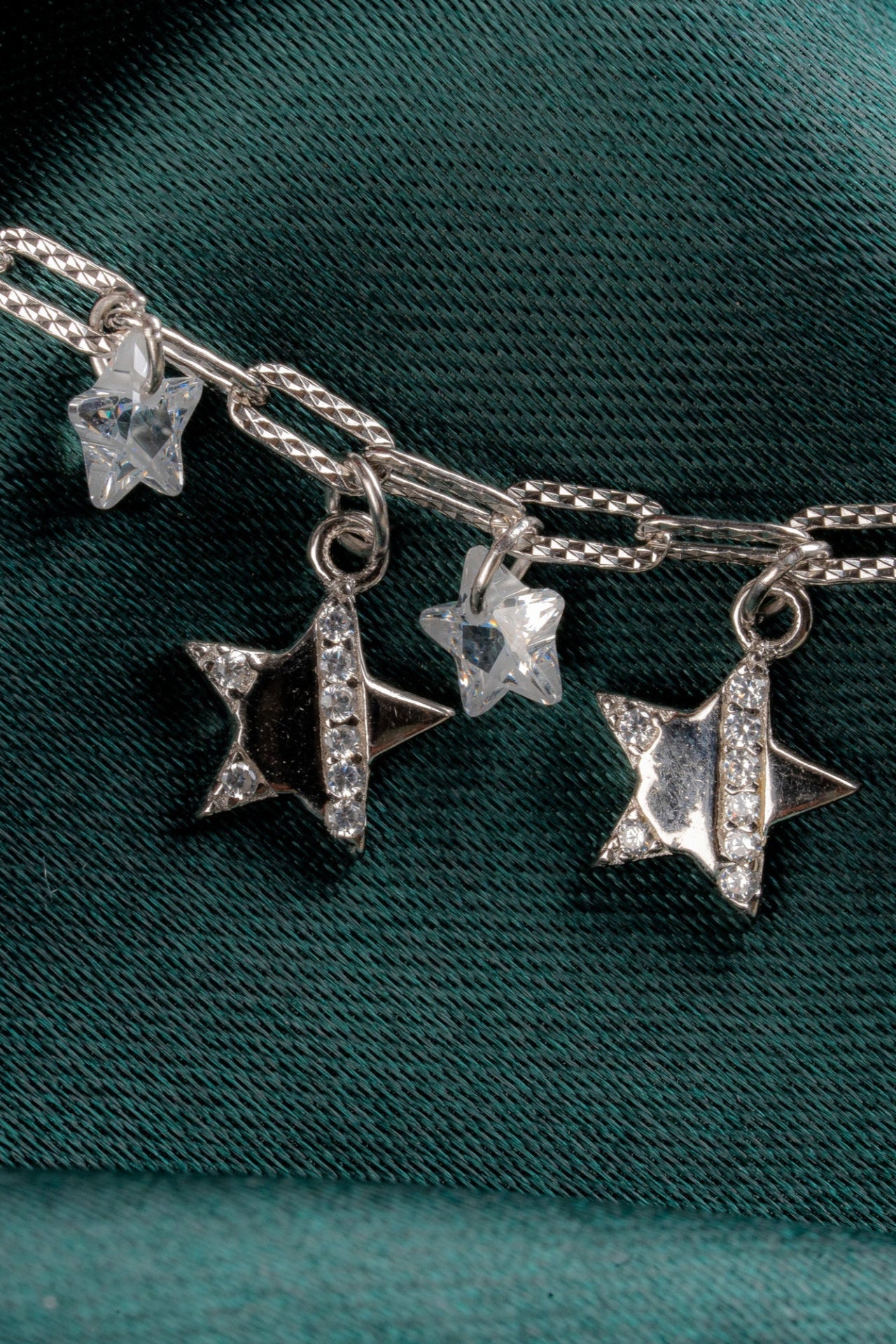 cute silver bracelets