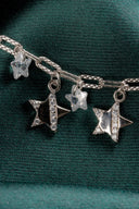 Twinkling Starlink Silver Bracelet
