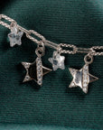 Twinkling Starlink Silver Bracelet