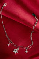 Fleur Silver Bracelet