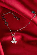 cute silver bracelets