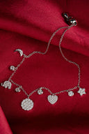 925 silver bracelet for women