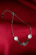 cute silver bracelets