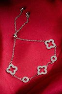 cute silver bracelets