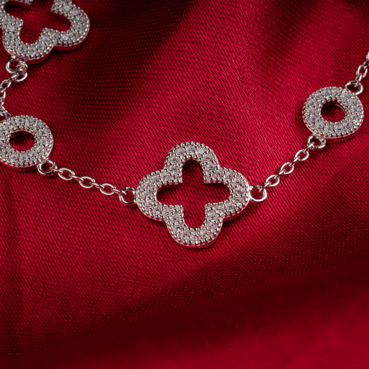 cute silver bracelets