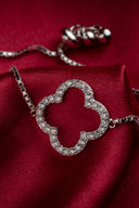 cute silver bracelets