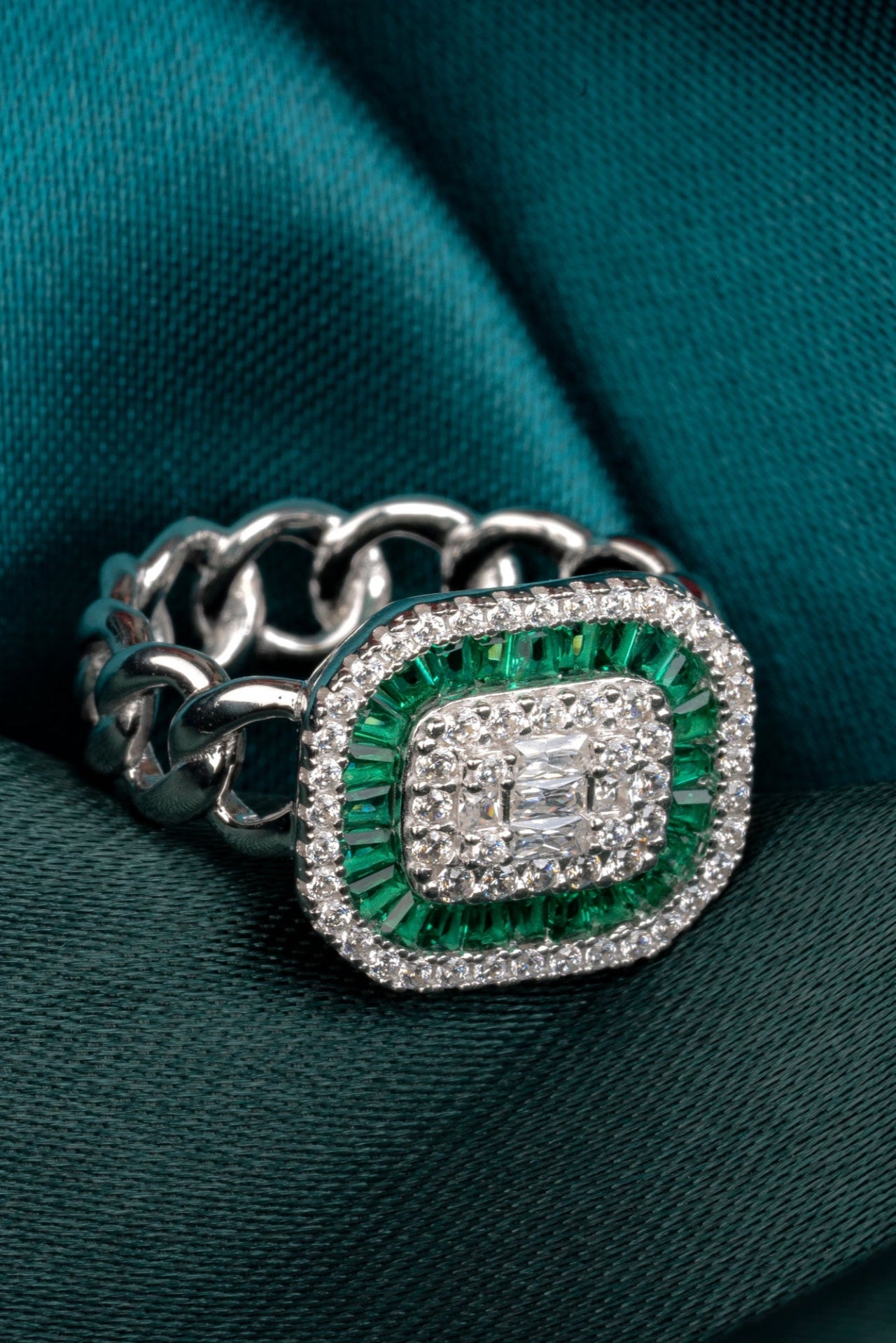 sterling silver rings for women