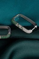 silver earring for women