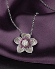 pure silver chain for women