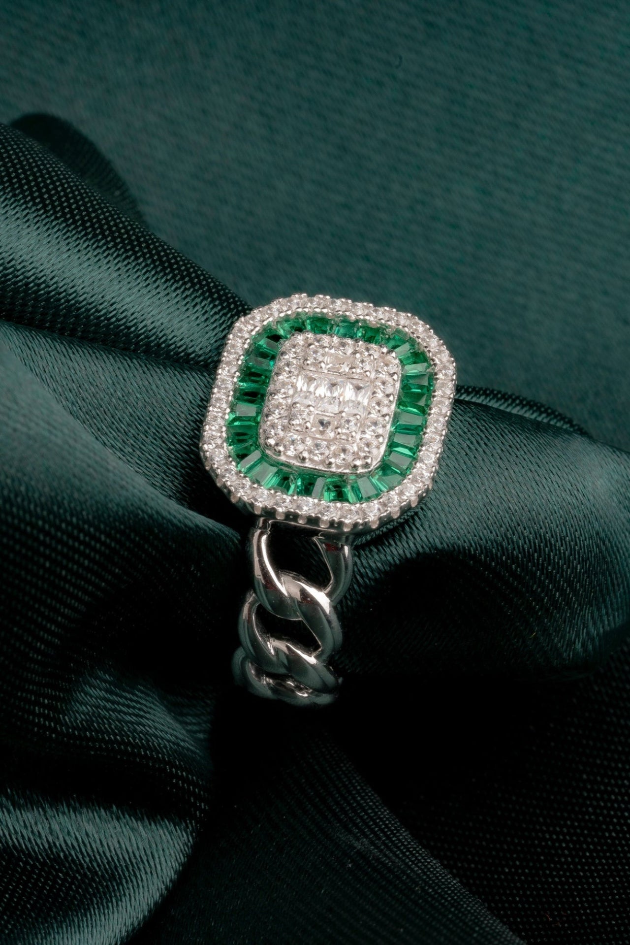 sterling silver rings for women
