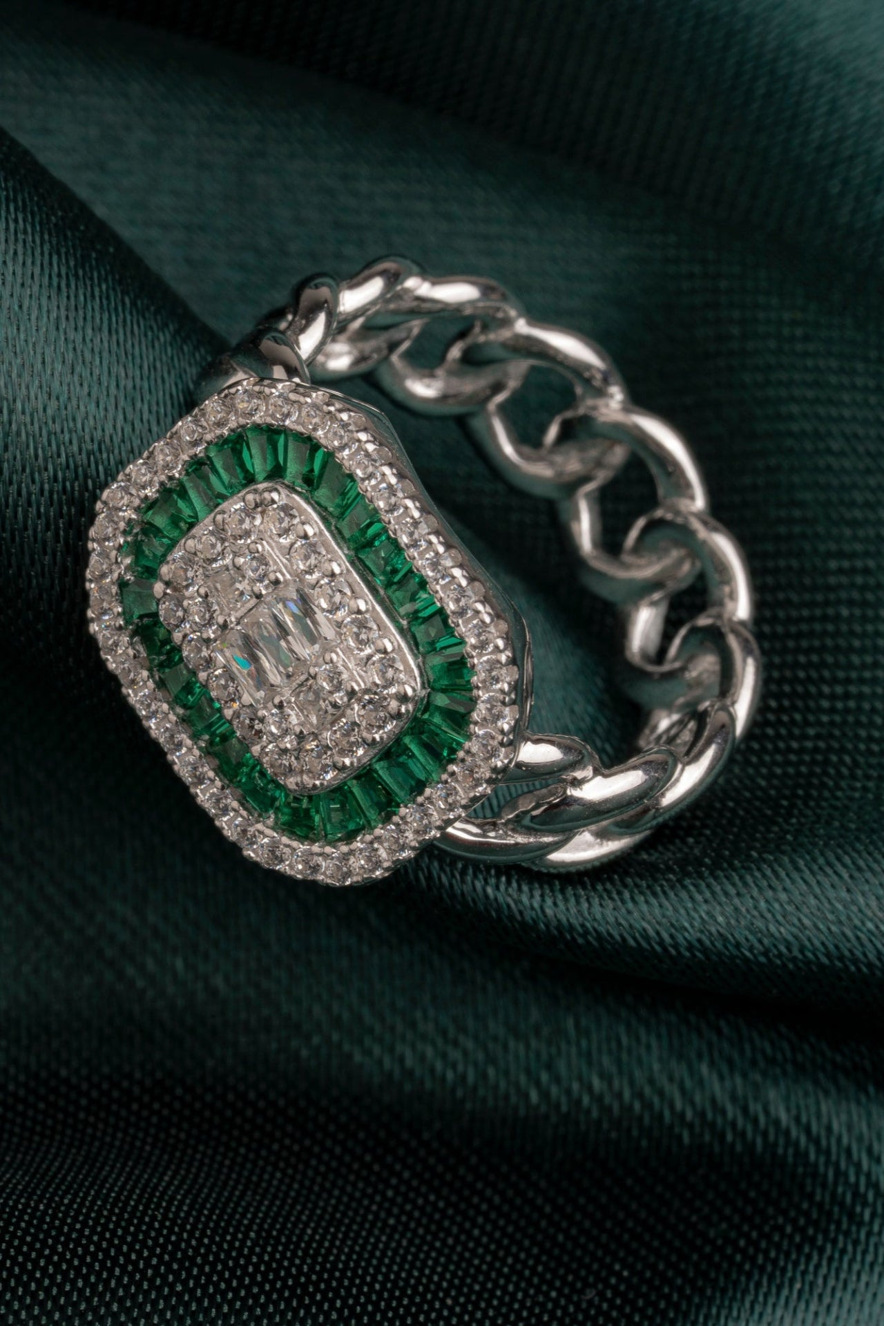 sterling silver rings for women