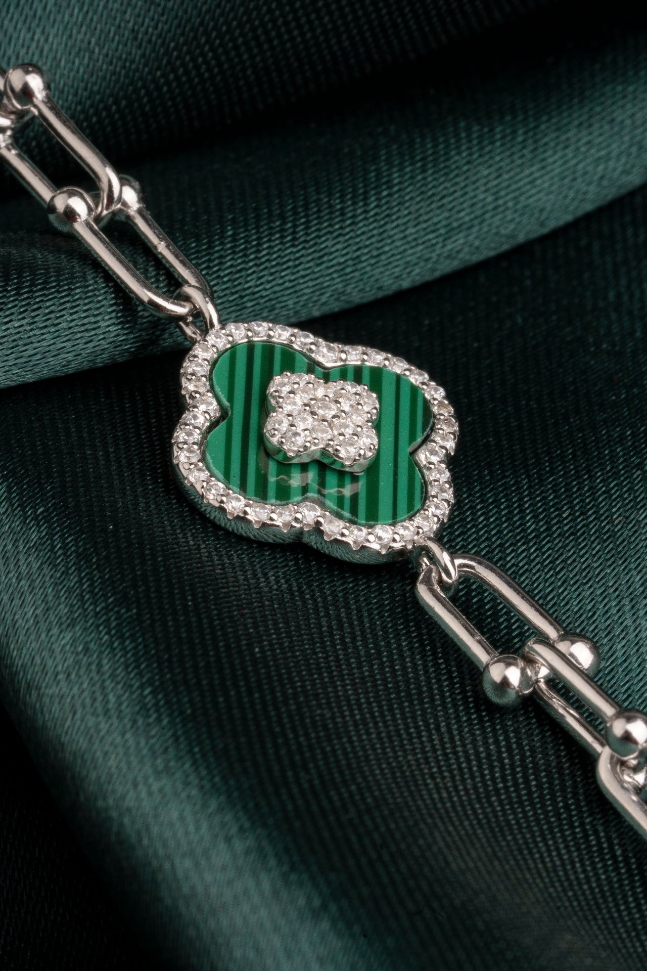 sterling silver bracelets for women