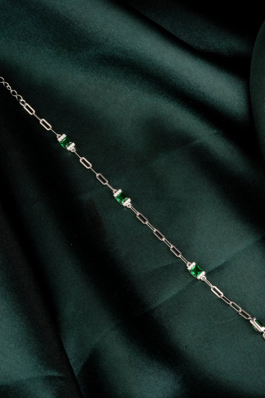 cute silver bracelets