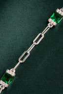 cute silver bracelets