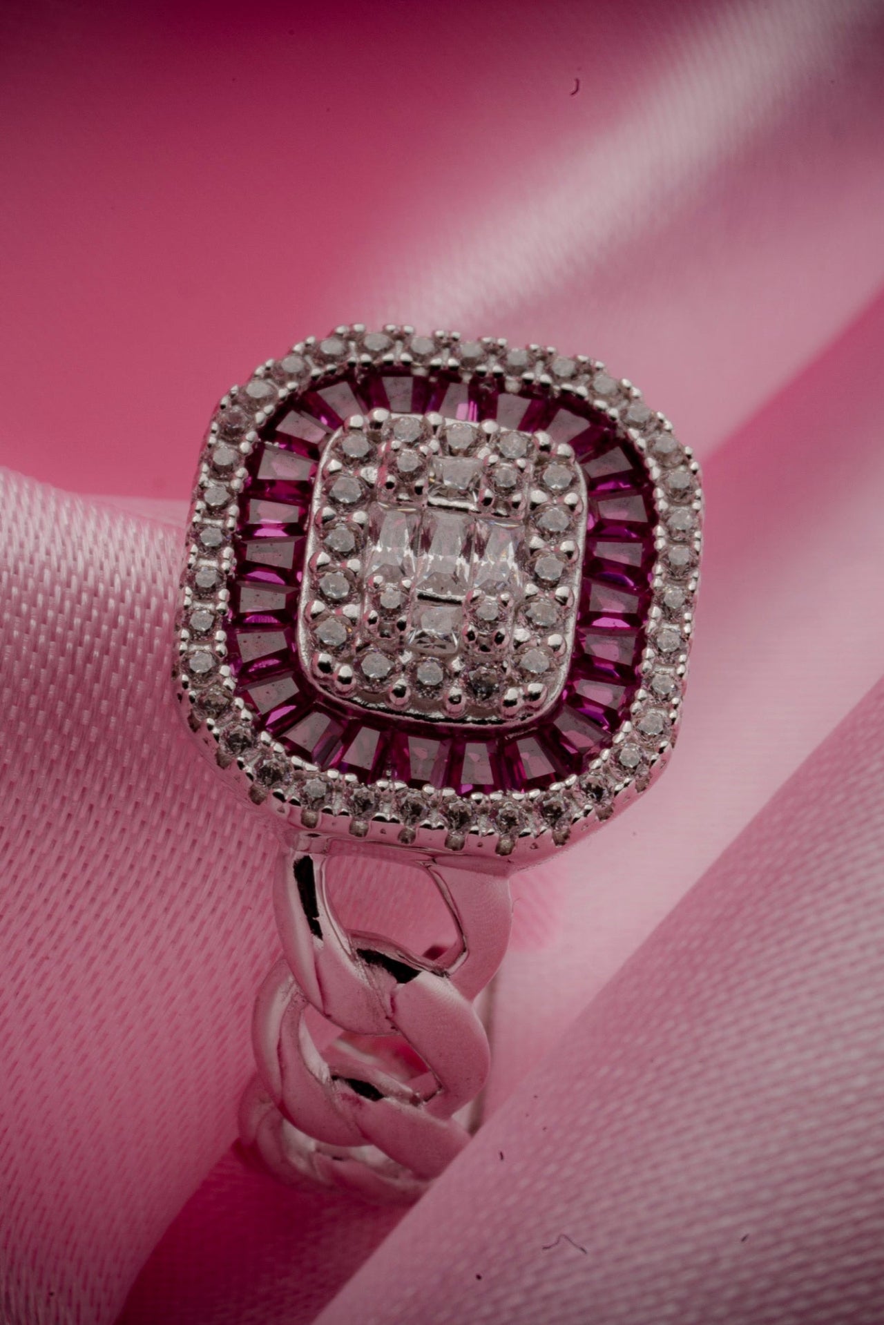 sterling silver rings for women