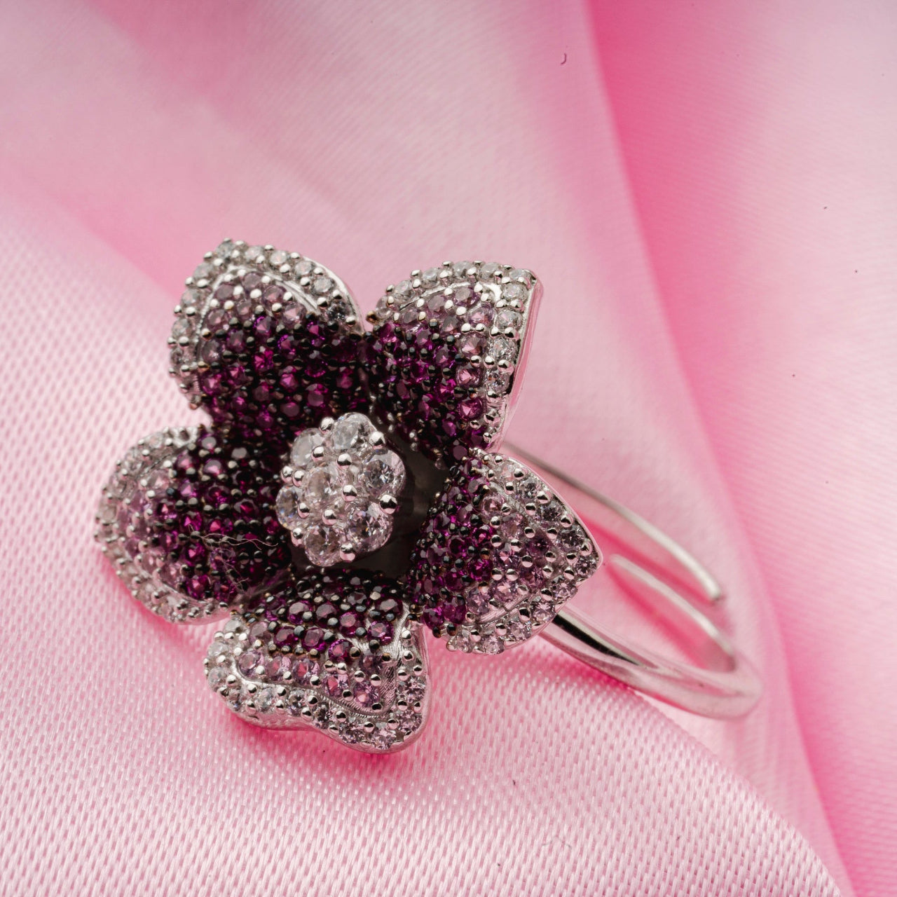 sterling silver rings for women