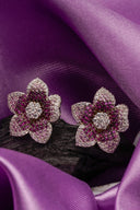 silver earring for women